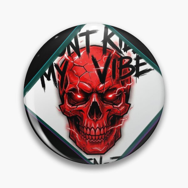 Item preview, Skull face  designed and sold by M_Arts.