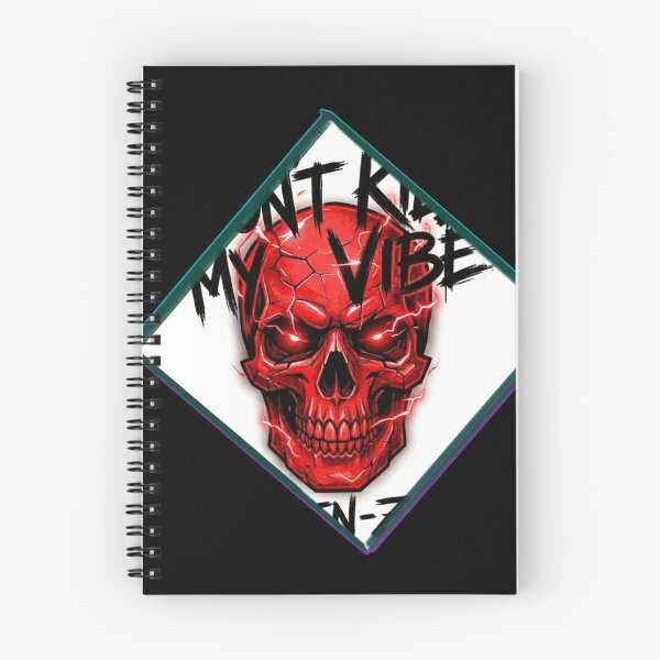 Item preview, Skull face  designed and sold by M_Arts.