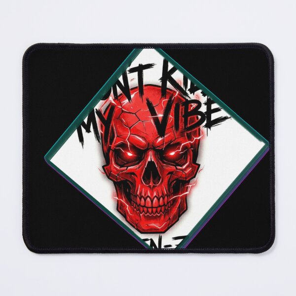 Item preview, Skull face designed and sold by M_Arts.