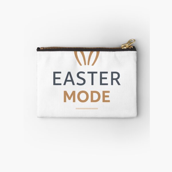 Item preview, Easter Mode Minimalist Bunny Ears Shirt Cute Easter Design Simple Spring Holiday Graphic Modern Aesthetic designed and sold by MoosElkPL.