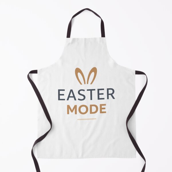 Item preview, Easter Mode Minimalist Bunny Ears Shirt Cute Easter Design Simple Spring Holiday Graphic Modern Aesthetic designed and sold by MoosElkPL.