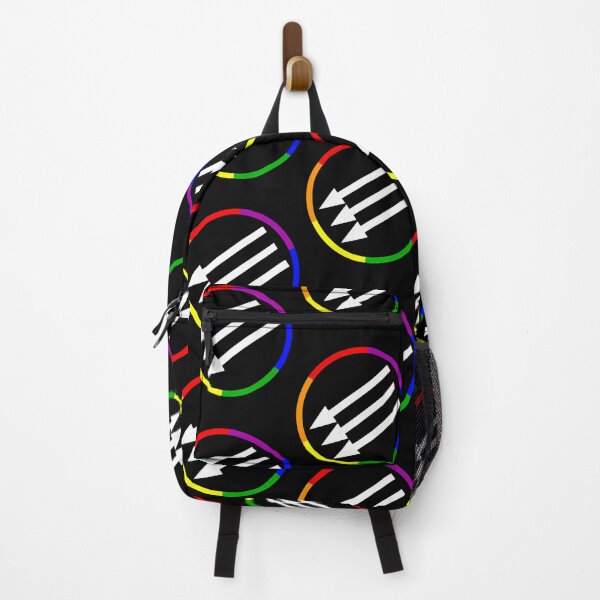 Item preview, Rainbow Three Arrows Historic Emblem designed and sold by nctdhlkseos50.