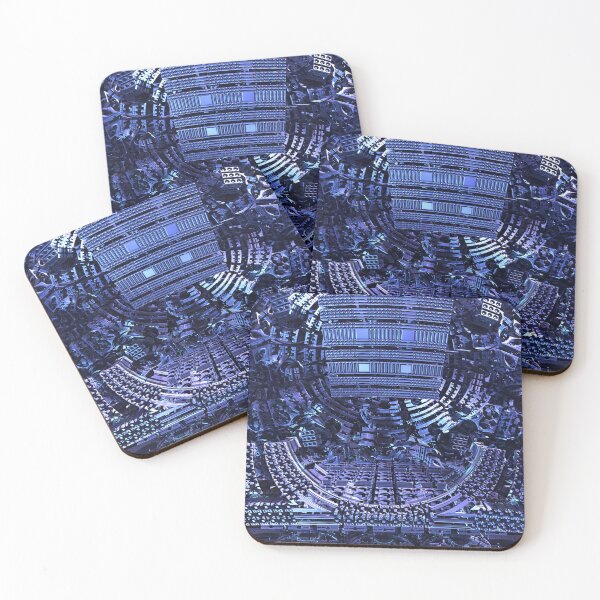 Item preview, Cyber 003 - Fractal Landscapes designed and sold by sbartinspace.