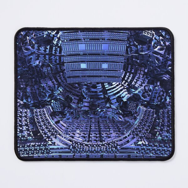 Item preview, Cyber 003 - Fractal Landscapes designed and sold by sbartinspace.