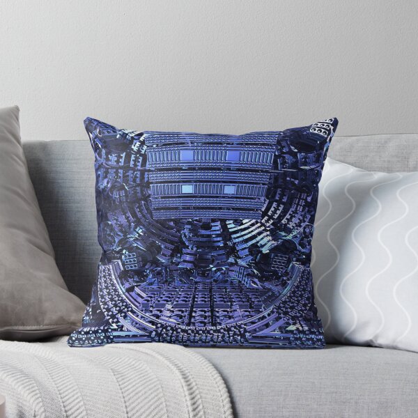 Item preview, Cyber 003 - Fractal Landscapes designed and sold by sbartinspace.