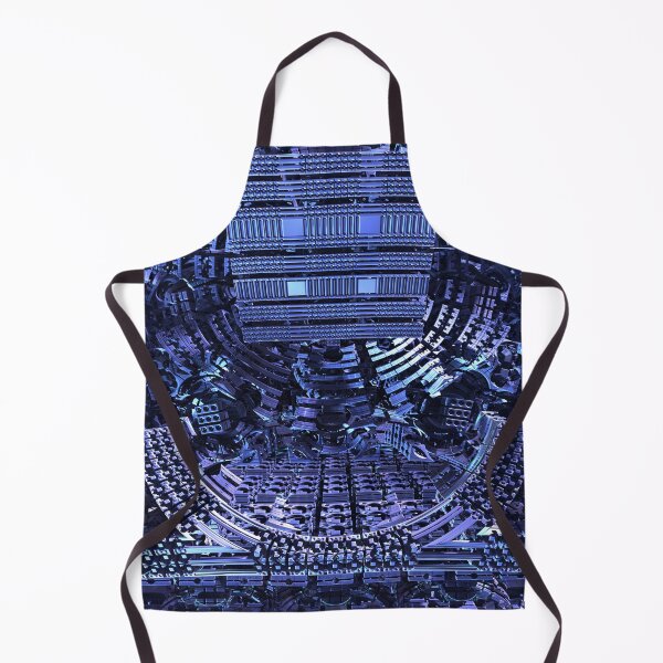 Item preview, Cyber 003 - Fractal Landscapes designed and sold by sbartinspace.