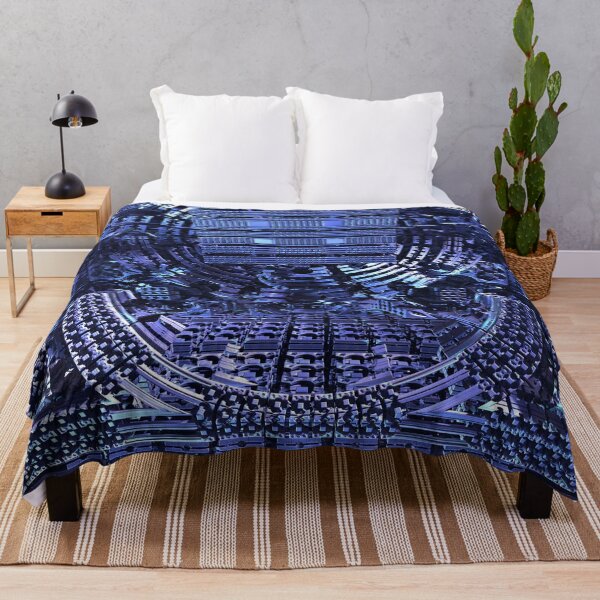 Item preview, Cyber 003 - Fractal Landscapes designed and sold by sbartinspace.