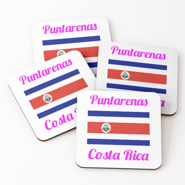 Item preview, Puntarenas Costa Rica - Stylish Prints, designed and sold by Fleetwood1994.