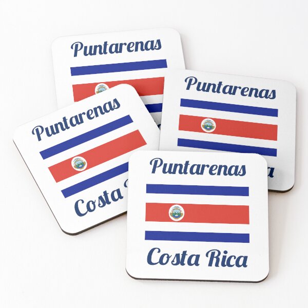 Item preview, Puntarenas Costa Rica - Stylish Prints, designed and sold by Fleetwood1994.