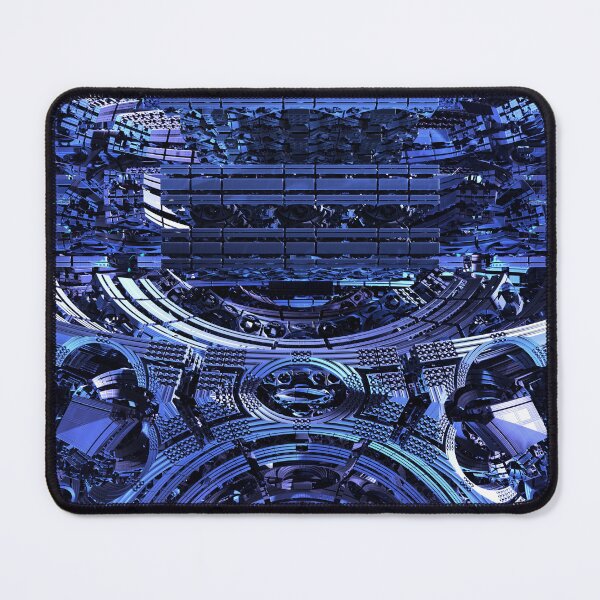 Item preview, Cyber 004 - Fractal Landscapes designed and sold by sbartinspace.