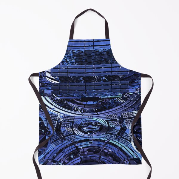 Item preview, Cyber 004 - Fractal Landscapes designed and sold by sbartinspace.