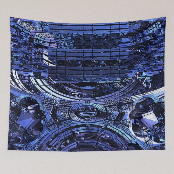 Item preview, Cyber 004 - Fractal Landscapes designed and sold by sbartinspace.