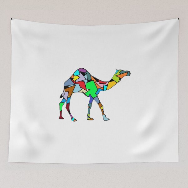 Item preview, Painted Desert Hiker designed and sold by NINUNO.