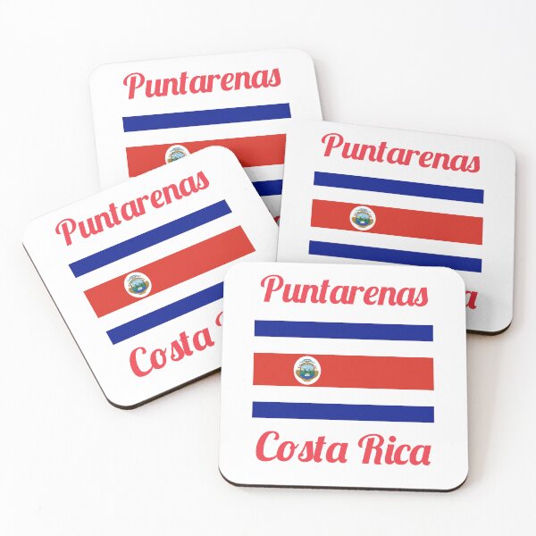 Item preview, Puntarenas Costa Rica - Stylish Prints, designed and sold by Fleetwood1994.