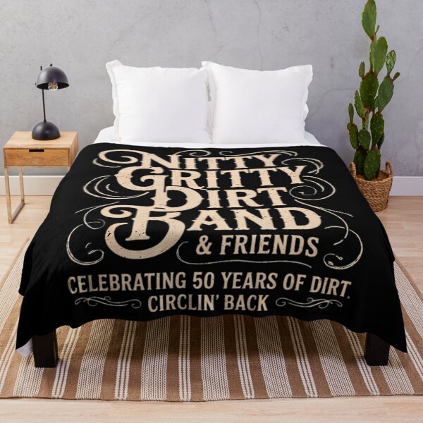 Item preview, Nittys Grittys Dirts Band designed and sold by Des-inator.