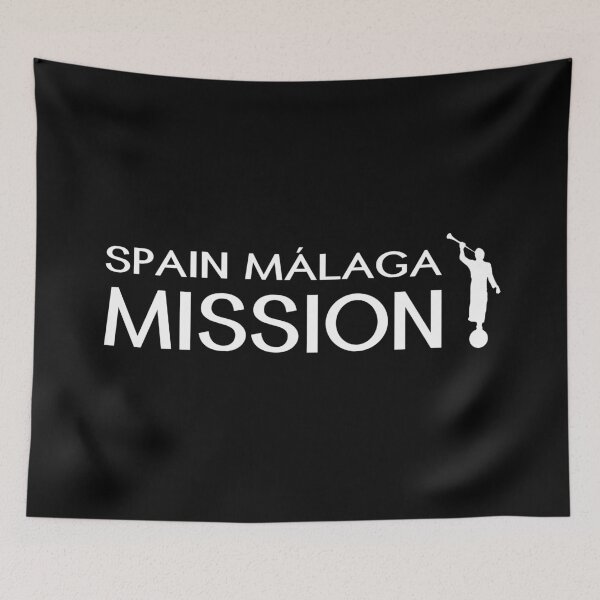 Item preview, Spain, Málaga Mission (Moroni) designed and sold by Jared Davies.