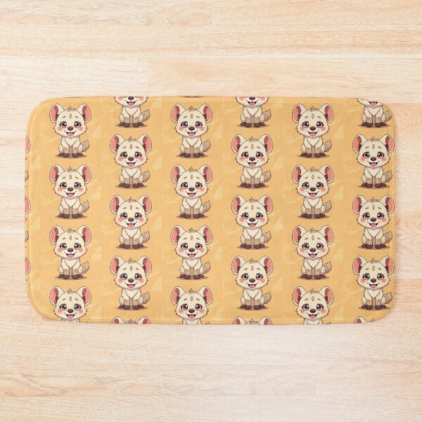 Item preview, Cute Baby Hyena designed and sold by PTB-SHOP.