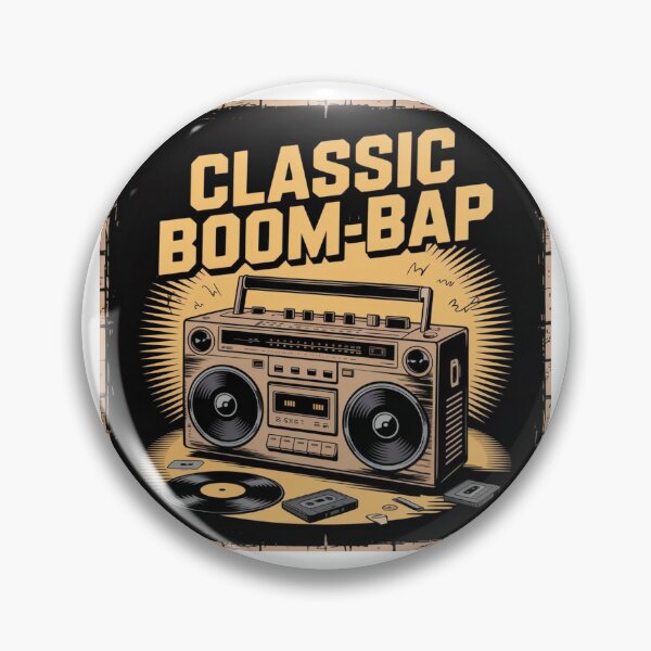 Item preview, boom bap designed and sold by SNNDesignersLLC.
