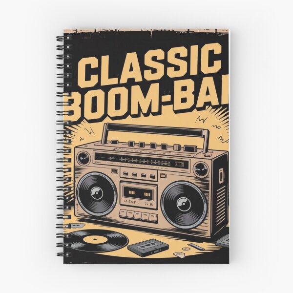 Artikelvorschau, Boom Bap entworfen und verkauft von SNNDesignersLLC.
