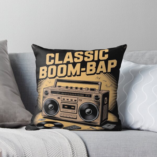 Item preview, boom bap designed and sold by SNNDesignersLLC.