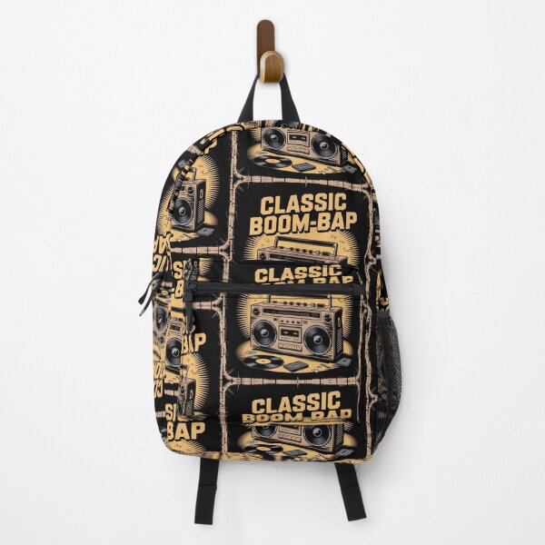 Item preview, boom bap designed and sold by SNNDesignersLLC.