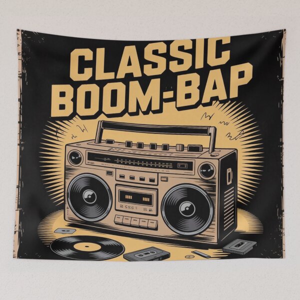 Item preview, boom bap designed and sold by SNNDesignersLLC.