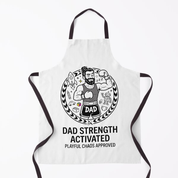 Item preview, Funny Muay Thai Dad Shirt, Dad Strength Activated, Fighter Dad Tee, Gym Dad Gift, Boxing Dad Shirt designed and sold by Muay Thai Family Club.