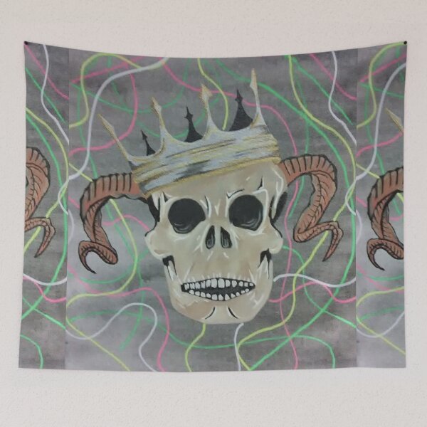 Item preview, The Ancient King of When Shit Was Cool designed and sold by 2nd Death.