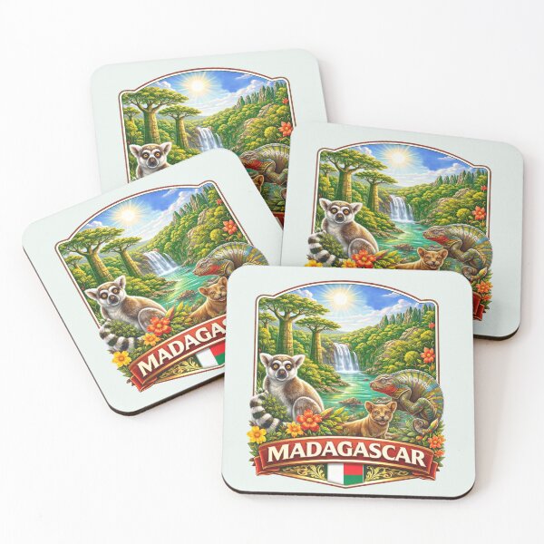 Item preview, Madagascar designed and sold by Myra365Art.