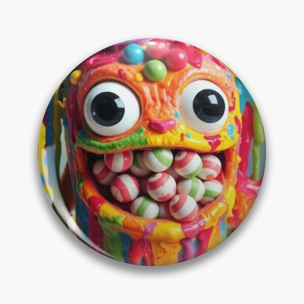 Item preview, Drippy designed and sold by DreadfulDose.