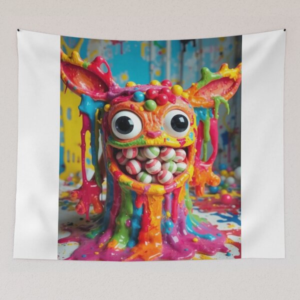 Item preview, Drippy designed and sold by DreadfulDose.