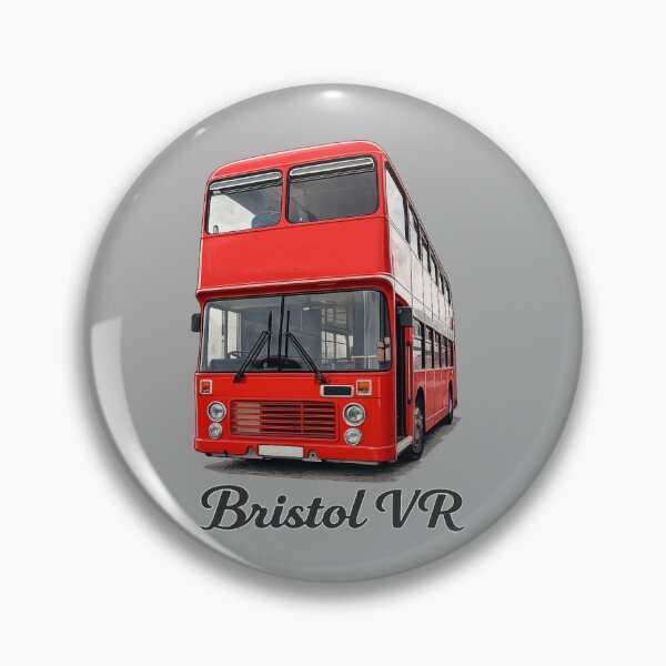 Item preview, Bristol VR Bus Red Design for T Shirts or Art  designed and sold by WheresTheTShirt.