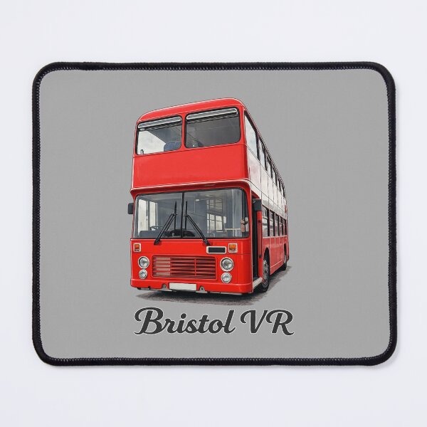 Item preview, Bristol VR Bus Red Design for T Shirts or Art designed and sold by WheresTheTShirt.