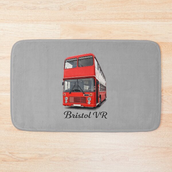 Item preview, Bristol VR Bus Red Design for T Shirts or Art  designed and sold by WheresTheTShirt.