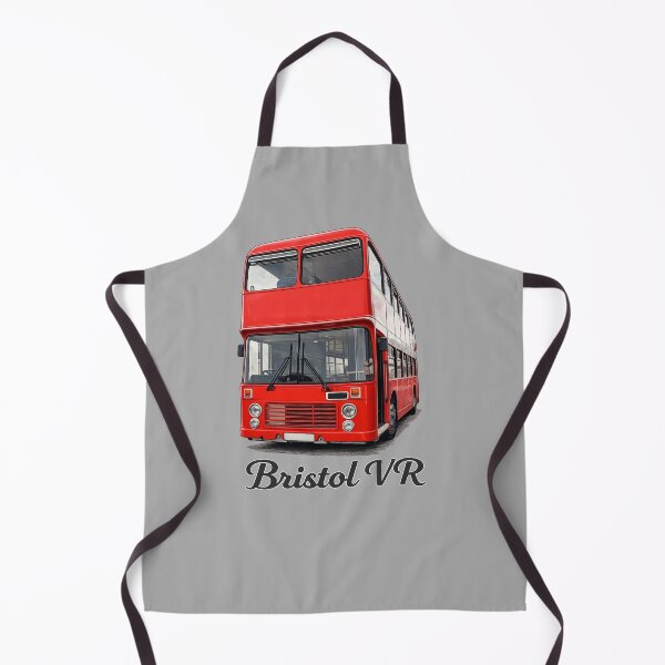 Item preview, Bristol VR Bus Red Design for T Shirts or Art  designed and sold by WheresTheTShirt.