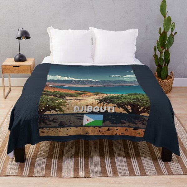 Item preview, Djibouti Travel designed and sold by Thistle-TShop.