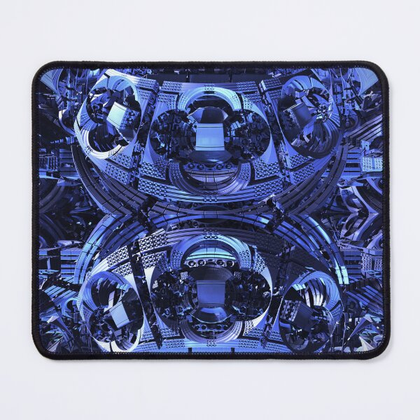 Item preview, Cyber 005 - Fractal Landscapes designed and sold by sbartinspace.