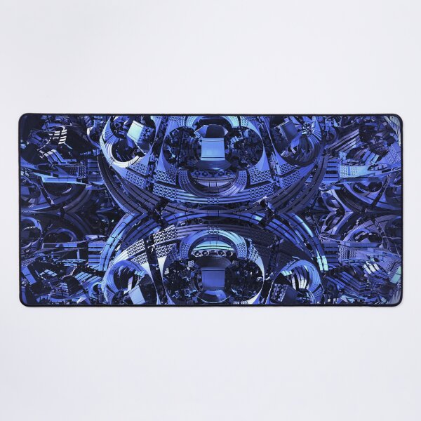 Item preview, Cyber 005 - Fractal Landscapes designed and sold by sbartinspace.