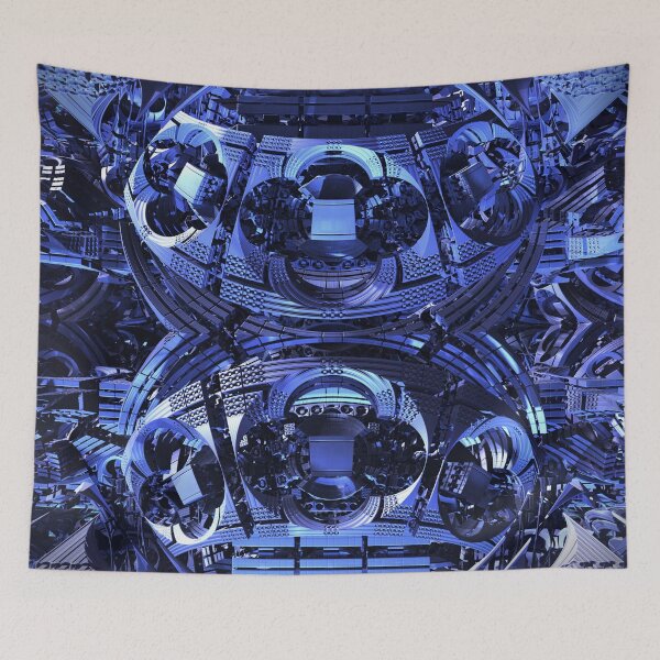 Item preview, Cyber 005 - Fractal Landscapes designed and sold by sbartinspace.