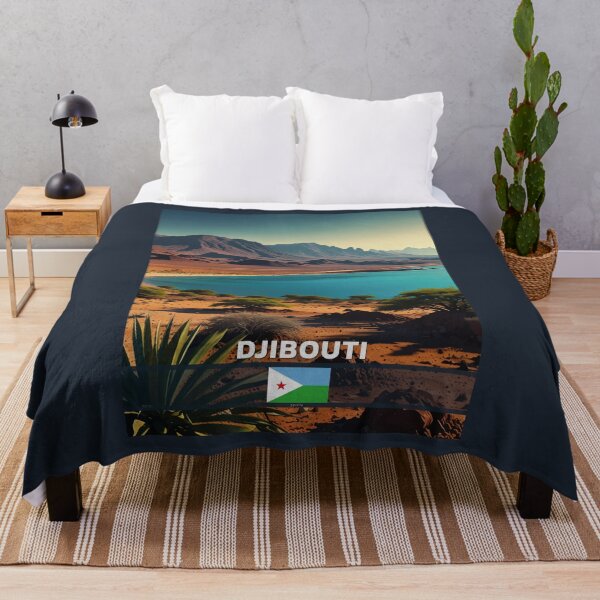 Item preview, Djibouti Travel designed and sold by Thistle-TShop.