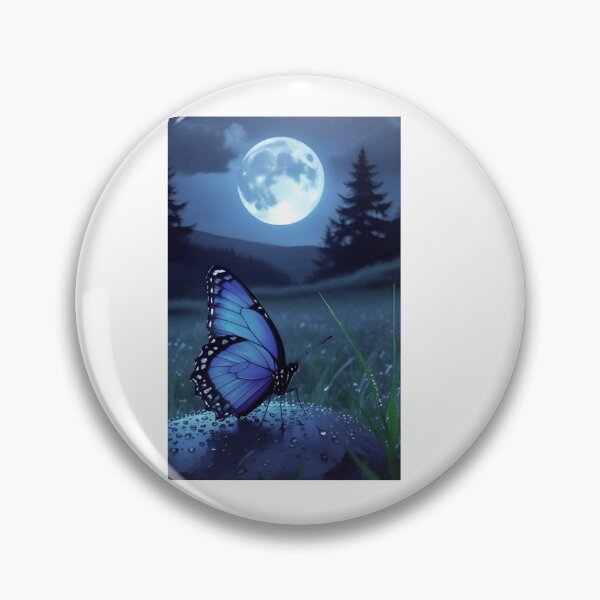 Item preview, Butterfly at Night designed and sold by Create with Laloves.