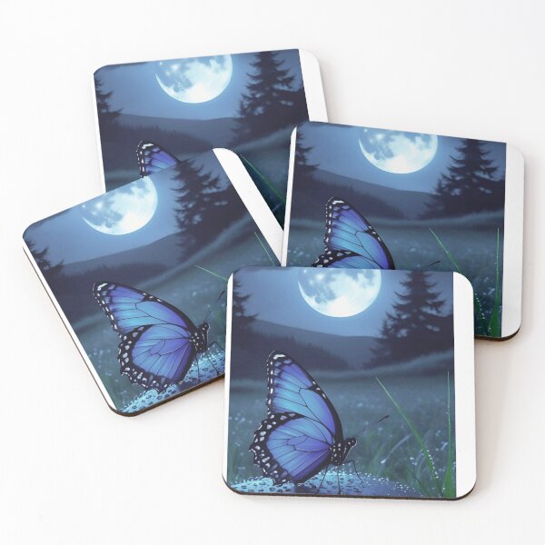 Item preview, Butterfly at Night designed and sold by Create with Laloves.