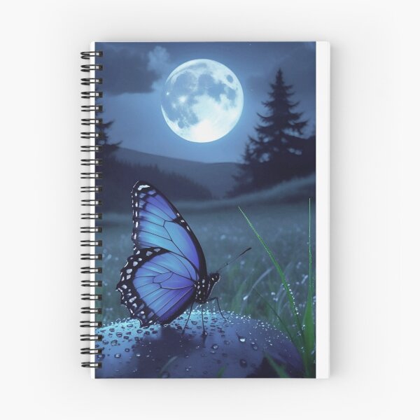 Item preview, Butterfly at Night designed and sold by Create with Laloves.