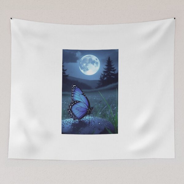 Item preview, Butterfly at Night designed and sold by Create with Laloves.