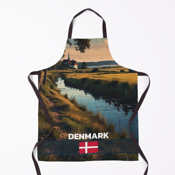 Item preview, Denmark Travel designed and sold by Thistle-TShop.