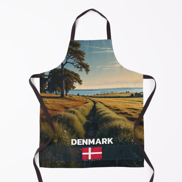 Item preview, Denmark Travel designed and sold by Thistle-TShop.