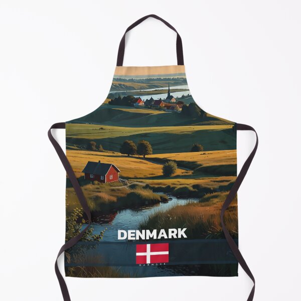 Item preview, Denmark Travel designed and sold by Thistle-TShop.