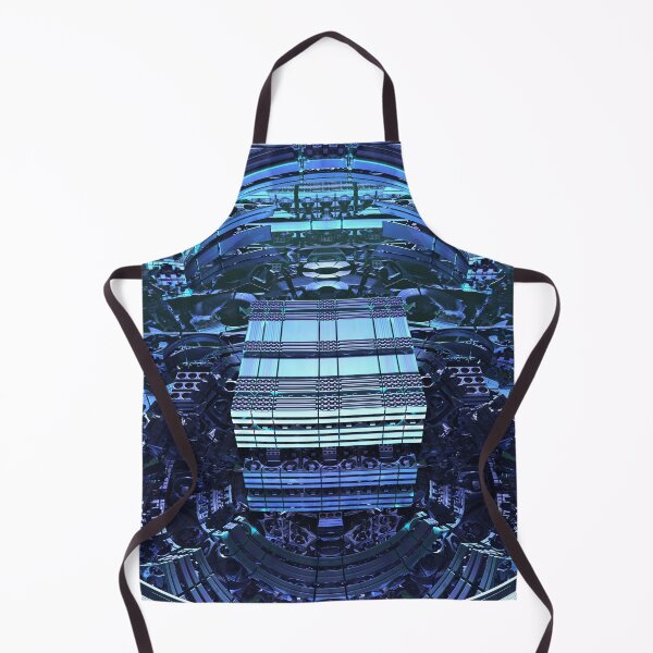 Item preview, Cyber 006 - Fractal Landscapes designed and sold by sbartinspace.