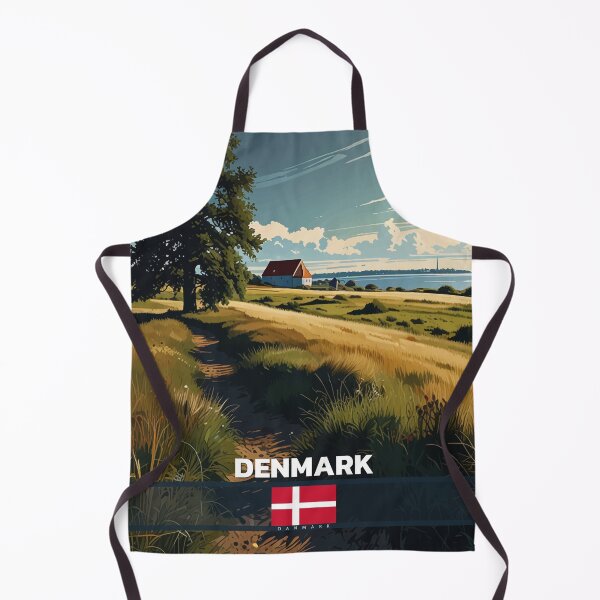 Item preview, Denmark Travel designed and sold by Thistle-TShop.