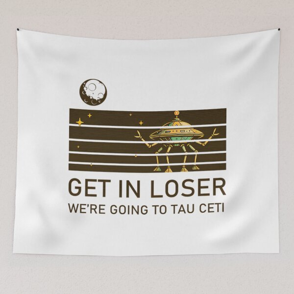 Item preview, Project Hail Mary - Going to Tau Ceti designed and sold by Vinsinv.